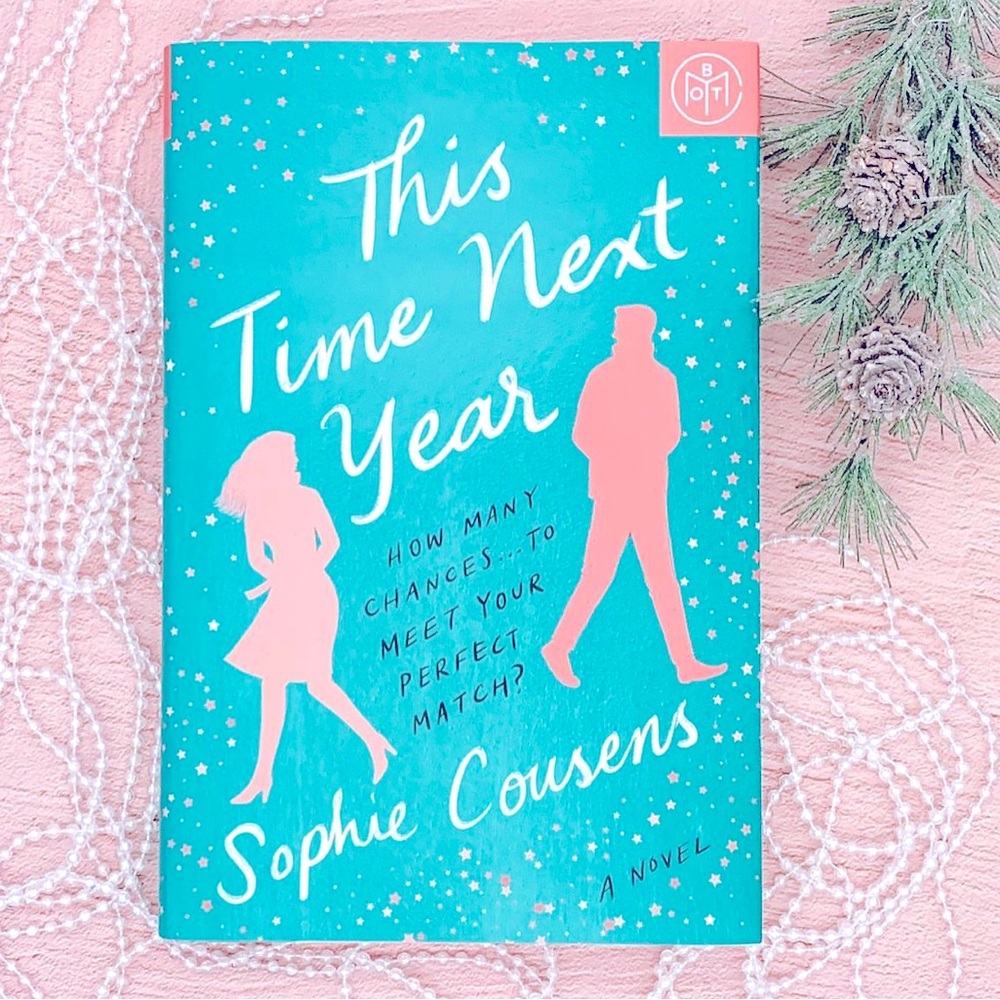 This Time Next Year BOTM
